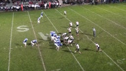 South Williamsport football highlights Bloomsburg High School