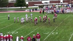 South Williamsport football highlights vs. Canton