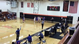 Saugatuck basketball highlights Fennville High School