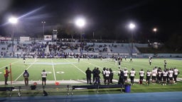 Dymally football highlights Palisades High School
