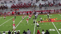 Dymally football highlights Taft High School
