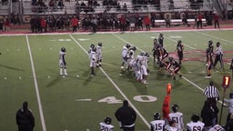 Dymally football highlights Banning High School