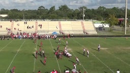 Westside football highlights Andrew Jackson High School