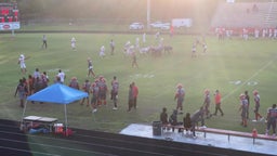 Westside football highlights Dixie County