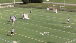 Phillips Academy lacrosse highlights Northfield Mount Hermon High School