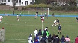 Phillips Academy girls soccer highlights Phillips Exeter Academy High School