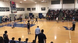 Phillips Academy basketball highlights Thayer Academy 