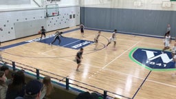Phillips Academy basketball highlights Williston Northampton School