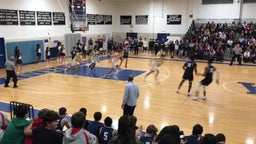 Phillips Academy basketball highlights Choate Rosemary Hall High School