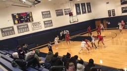 Phillips Academy basketball highlights The Hun School of Princeton
