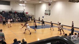 Phillips Academy basketball highlights Cushing Academy High School