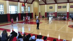 Phillips Academy basketball highlights St. Paul's School