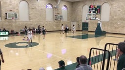 Phillips Academy basketball highlights Deerfield Academy High School