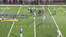 Our Lady of Mercy football highlights Mount Paran Christian School