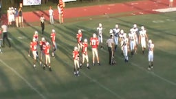 Our Lady of Mercy football highlights vs. Mount Paran