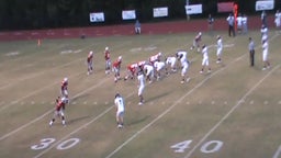 Our Lady of Mercy football highlights vs. Mount Pisgah