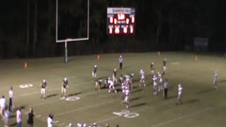 Our Lady of Mercy football highlights vs. Athens Academy