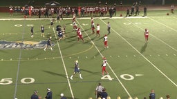 Shiiheam Lamarre's highlights Calvary Christian Academy