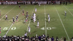 Woodlawn-B.R. football highlights vs. Dutchtown