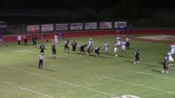 Woodlawn-B.R. football highlights vs. East Ascension