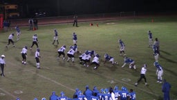 Woodlawn-B.R. football highlights vs. McKinley High School