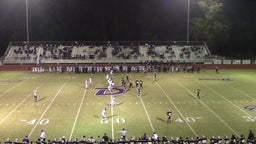 Woodlawn-B.R. football highlights vs. Dutchtown