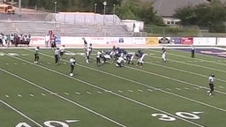 Woodlawn-B.R. football highlights vs. Lafayette High