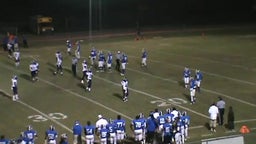 Woodlawn-B.R. football highlights vs. McKinley High School
