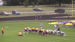 Erath football highlights vs. Iowa