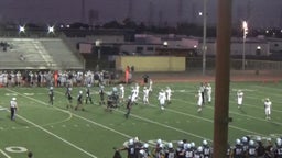 North football highlights El Segundo High School