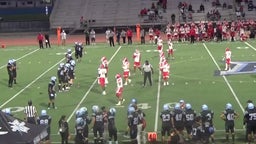 North football highlights Paraclete High School