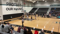 Iowa Colony girls basketball highlights La Marque High School
