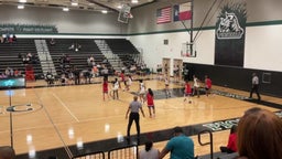 Iowa Colony girls basketball highlights Brazosport High School