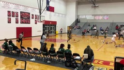 Iowa Colony girls basketball highlights Goose Creek Memorial High School