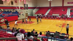 Iowa Colony girls basketball highlights Brazosport High School