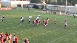 Ravenswood football highlights Webster County High School