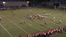 Ravenswood football highlights vs. Roane County High Sc