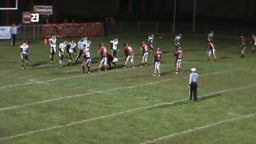 Ravenswood football highlights Clay County High School