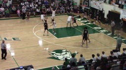 Morristown-Hamblen East basketball highlights Greeneville High School