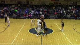 Micah Banks's highlights West Greene High School