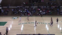 Greeneville basketball highlights Cosby High School