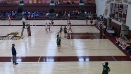 Greeneville volleyball highlights Tennessee High School