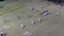 Greenwood football highlights vs. North Augusta High