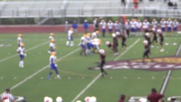 DuPont football highlights Polytech High School