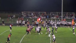 Erie-Prophetstown football highlights Orion High School