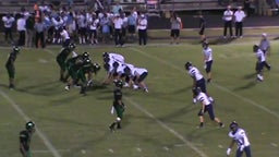 Barbe football highlights vs. Washington-Marion