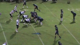 Barbe football highlights vs. West Monroe