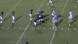 Barbe football highlights vs. Carencro High School