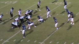 Barbe football highlights vs. Lafayette High