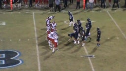 Barbe football highlights vs. West Monroe